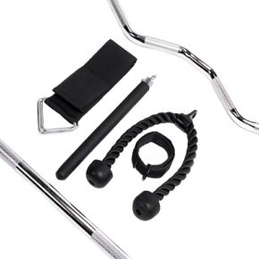 Inspire Accessory Kit for Functional Trainer - Cable Machine Attachments