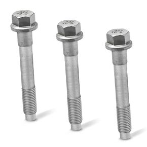 Hub and Bearing Mounting Bolts Replacement for Dorman 926-173 Front Wheel Hub Bolt for Select Jeep Models - 3 Pack