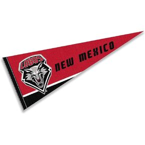 New Mexico Pennant Full Size Felt