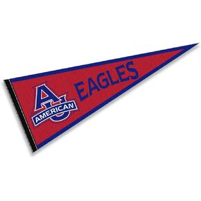 College Flags & Banners Co. American Eagles Pennant