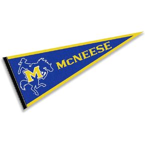 College Flags & Banners Co. McNeese State Cowboys Pennant