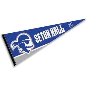 College Flags & Banners Co. Seton Hall Pirates Pennant