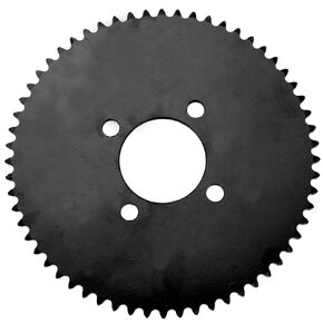 HIAORS #35 Chain 60 Tooth Rear Sprocket for Mini Bike Go Kart Trike Predator 79cc 212cc 420cc ATV Quad