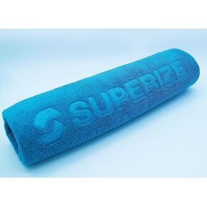 Premium Super Absorbency Scratch Free Soft Lint Free Car Wash Microfiber Fast Drying Towel, Thick Car Cleaning Detailing Drying Care Cloth, Essential Part of Car Cleaning Kit (Small)