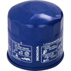 Honda Genuine 15400-PCX-004 Oil Filter