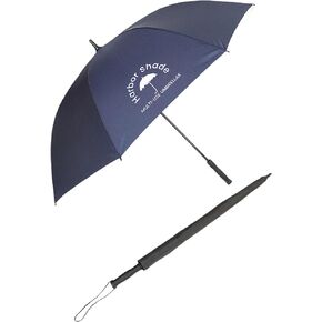 Harbor Shade Golf Umbrella - Blue