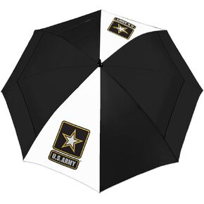 Team Effort 62" WindSheer® Lite Umbrella Military Army