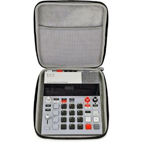 ANALOG CASES Teenage Engineering EP–133 K.O. II Case - Custom-Fitted Compact GLIDE Hard Case for Travel