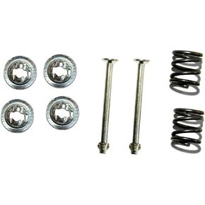 Omix-Ada | 16750.03 | Brake Shoe Hold Down Kit | OE Reference: 120239 | Fits 1953-1965 Willys/CJ
