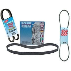 Dayco 5070900 Serpentine Belt , Black in Saudi Arabia