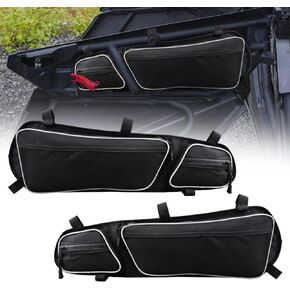 Chelhead For Cam Am X3 Door bags, X3 Storage Bag for Front Upper Door Compatible with Can Am Maverick X3 MAX Turbo R X DS RS RR XMR XRC 2017-2023