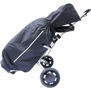 Golf Bag Rain Protection Cover for Golf Push Carts