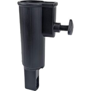 Umbrella Holder Extension – Extender Will fit Most Golf Push Cart or Golf Power Cart Standard Umbrella Holder with a 1 3/8" opening See Pictures
