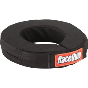 RaceQuip Non SFI Helmet and Neck Support Collar 360 Degree Black 333003