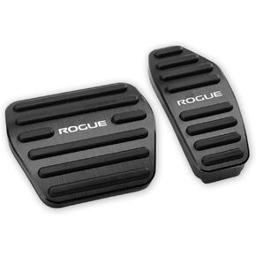 LEXLEY 2PCS Anti-Slip Aluminum Brake Gas Pedal Pads,Auto No Drilling Accelerator Pedal Covers Only for Nissan 2014-2024 Rogue,2017-2022 Rogue Sport-Blue in Kuwait