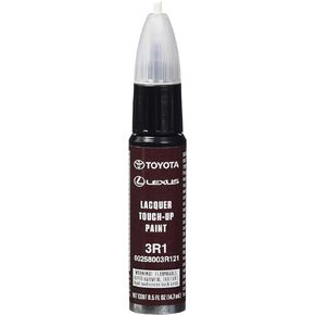 TOYOTA Genuine 00258-003R1-21 Matador Red Mica Touch-Up Paint Pen (.44 fl oz, 13 ml)