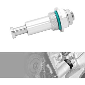 Motorcycle Timing Chain Tensioner Adjuster Cam Chain Tensioner for BMW S1000 R RR XR HP4 Black
