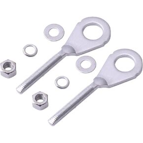 2pcs 95014-10010 Rear Chain Adjuster Tensioner for QA50 Z50A XR70R XR80R XL100S XL80S CRF70 CRF80 CRF100 CT70 XR70 XR80 XR100 95014-10010