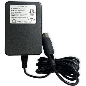 Compatible for Tascam Portastudio 424 MKIII MK3 Replacement Power Supply Adapter PS-P424MKIII