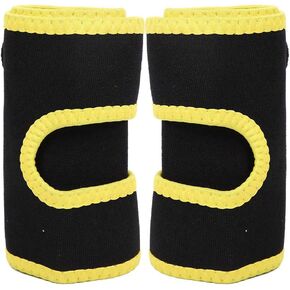 ZJchao Arm Trimmers Pair Slimmer Wraps, Men Women Upper Arm Shaper Neoprene Gym Exercise Compression Bands Arm Support