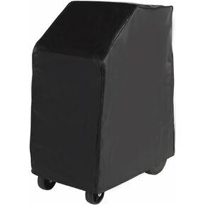 Robinair 17499 Heavy-Duty Vinyl Dust Cover for A/C RRR Machines, Black