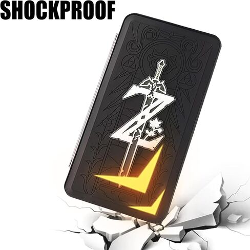 حافظة بطاقات الألعاب لجهاز نينتندو سويتش، حامل بطاقات ألعاب ريليف سويتش، صندوق تخزين بطاقات ألعاب سويتش، منظم بطاقات ألعاب سويتش ذو سعة كبيرة، 24 فتحة (C-3) in Kuwait