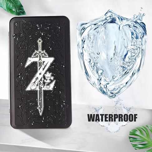 حافظة بطاقات الألعاب لجهاز نينتندو سويتش، حامل بطاقات ألعاب ريليف سويتش، صندوق تخزين بطاقات ألعاب سويتش، منظم بطاقات ألعاب سويتش ذو سعة كبيرة، 24 فتحة (C-3) in Kuwait