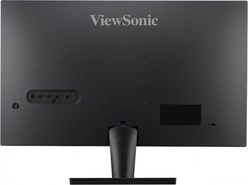 ViewSonic VA2715-2K-MHD 27 Inch 1440p LED Monitor with Adaptive Sync, Ultra-Thin Bezels, HDMI and DisplayPort Inputs for Home and Office, Black in Kuwait