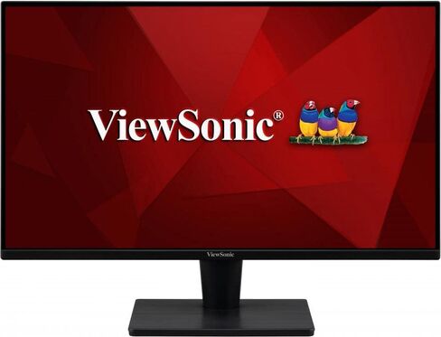 ViewSonic VA2715-2K-MHD 27 Inch 1440p LED Monitor with Adaptive Sync, Ultra-Thin Bezels, HDMI and DisplayPort Inputs for Home and Office, Black in Kuwait