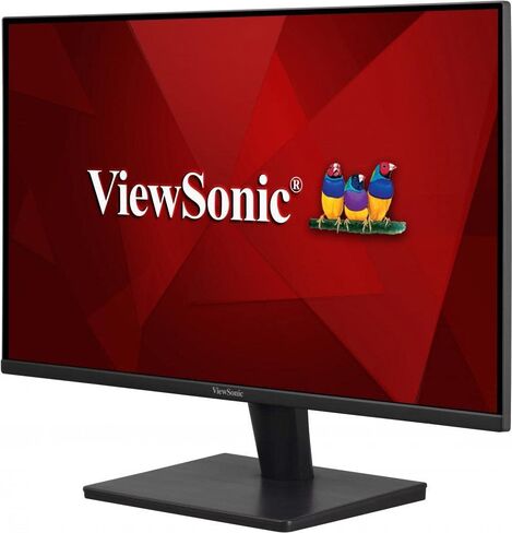 ViewSonic VA2715-2K-MHD 27 Inch 1440p LED Monitor with Adaptive Sync, Ultra-Thin Bezels, HDMI and DisplayPort Inputs for Home and Office, Black in Kuwait