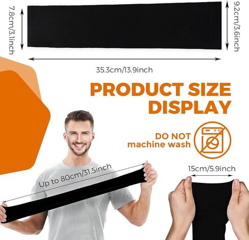 AURUZA 5 Pairs Arm Sleeves for Men & Women, Compression Cooling Tattoo Sleeve Cover Up for Women, Men & Kids Basketball Volleyball UV Sun Protection… in Saudi Arabia