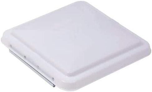 Ventmate 61255 White Boxed Low Profile Replacement Vent Lid in Saudi Arabia