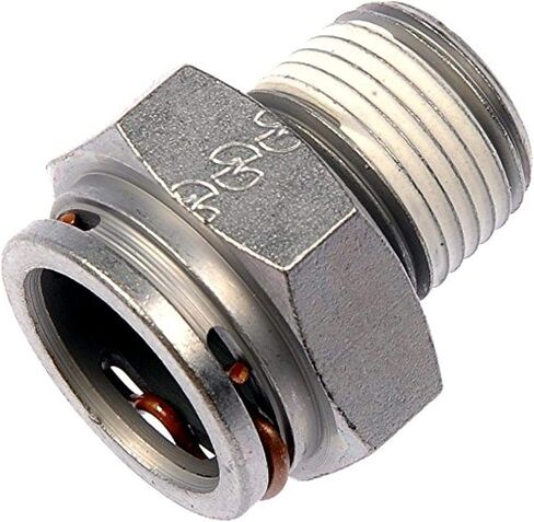 Dorman 800-603 Transmission Line Connector With A 3/8-18 In. Thread Compatible with Select Models in Saudi Arabia