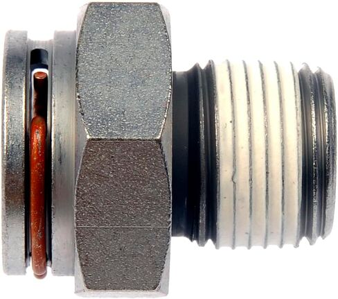 Dorman 800-603 Transmission Line Connector With A 3/8-18 In. Thread Compatible with Select Models in Saudi Arabia