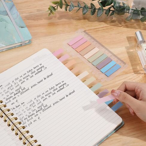 4 عبوات من دفاتر الملاحظات الحلزونية ذات الغلاف الصلب B5، مجلة دفتر ملاحظات مسطرة بالكلية، 7.5 بوصة × 10.2 بوصة، 640 صفحة يوميات للنساء والرجال، دفاتر ملاحظات جمالية للعمل والمدرسة (رخام B5) in Kuwait