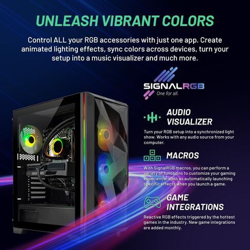 Skytech Chronos Gaming PC Desktop – Intel Core i7 13700K 3.4 GHz, NVIDIA RTX 4070 Ti, 1TB NVME Gen4 SSD, 32GB DDR5 RAM RGB, 850W Gold PSU, 360mm AIO, 11AC Wi-Fi, Windows 11 Home 64-bit in Saudi Arabia