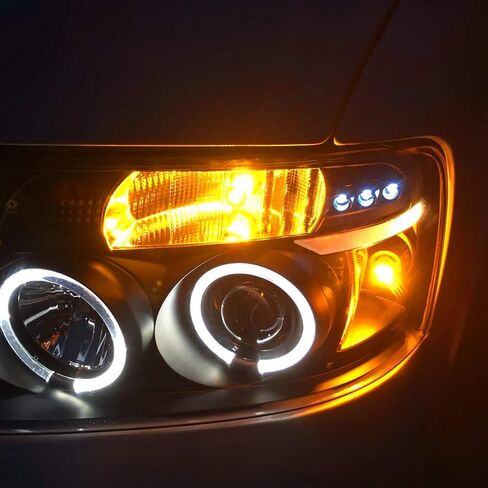 مصابيح Alla Lighting 2800lm BA15S 1156 LED، خلفية بيضاء احتياطية / إشارة / فرامل / ذيل / أضواء DRL 7506 P21W 1141 3497 1003 1073 199 2396 93 97 6000K زينون فائق السطوع 12 فولت 5730 33-SMD ترقية in Saudi Arabia