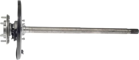 PRE-PRESSED REAR AXLE in Saudi Arabia