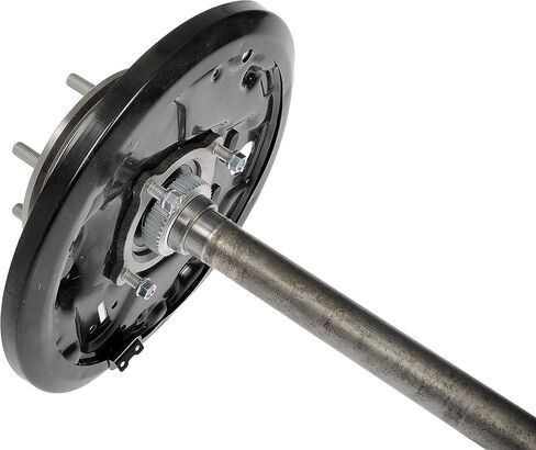 PRE-PRESSED REAR AXLE in Saudi Arabia