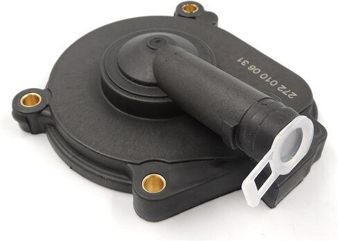 HiSport علبة المرافق تنفيس زيت صمام فاصل 2720100631-استبدال لمرسيدس بنز C230 C280 C300 C350 CL550 GLK350 R350 S400 S550 SL550 SLK280 SLK300 SLK350 in Saudi Arabia