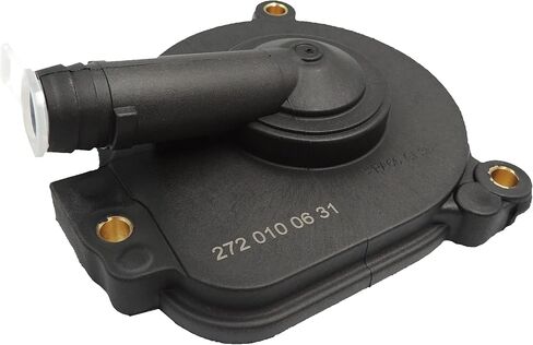 HiSport علبة المرافق تنفيس زيت صمام فاصل 2720100631-استبدال لمرسيدس بنز C230 C280 C300 C350 CL550 GLK350 R350 S400 S550 SL550 SLK280 SLK300 SLK350 in Saudi Arabia