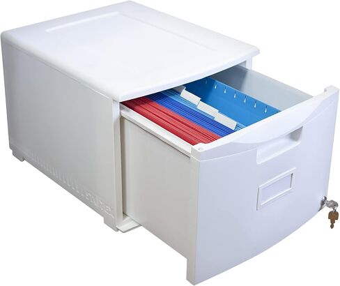 خزانة ملفات من ستوركس 61264B01C، عبوة واحدة، أسود in Kuwait