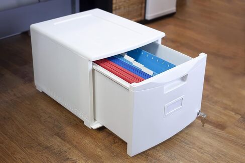 خزانة ملفات من ستوركس 61264B01C، عبوة واحدة، أسود in Kuwait