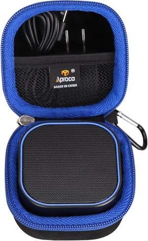 Aproca Hard Storage Travel Case, Fit for Magicteam Sound Machines White Noise Machine in Saudi Arabia