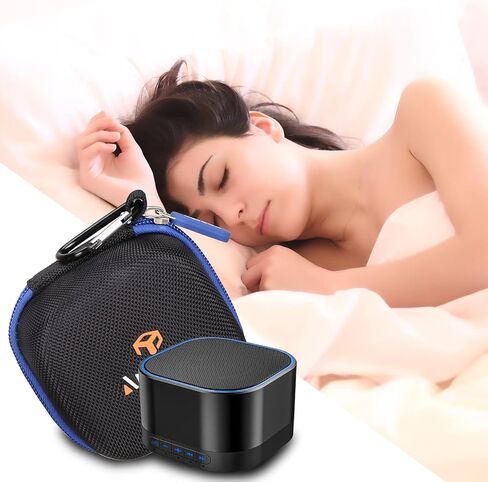 Aproca Hard Storage Travel Case, Fit for Magicteam Sound Machines White Noise Machine in Saudi Arabia