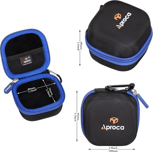 Aproca Hard Storage Travel Case, Fit for Magicteam Sound Machines White Noise Machine in Saudi Arabia