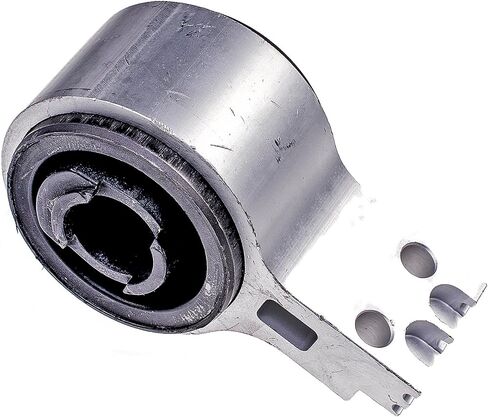 Dorman Premium CAS86275PR Front Lower Rearward Suspension Control Arm Bushing Compatible with Ford/Lincoln/Mercury Models in Saudi Arabia