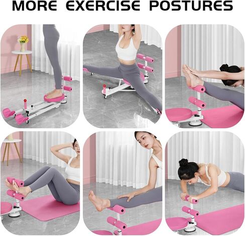 Leg Stretcher Split Machine Stretching - Flexibility Training Equipment Home Gym - Stretch Splits Machine for Yoga Fitness Ballet Dance in Saudi Arabia