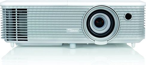 Optoma W335 WXGA DLP Professional Projector | Bright 3800 Lumens | Business Presentations, Classrooms, or Home | 15,000 hour lamp life | Speaker Built In | Portable Size in Saudi Arabia