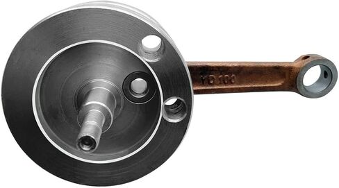 YD100 Motor Crankshaft Assy for 2 Stroke YD100/LD100 100cc Engine Kit Gas Motorized Bicycle in Saudi Arabia